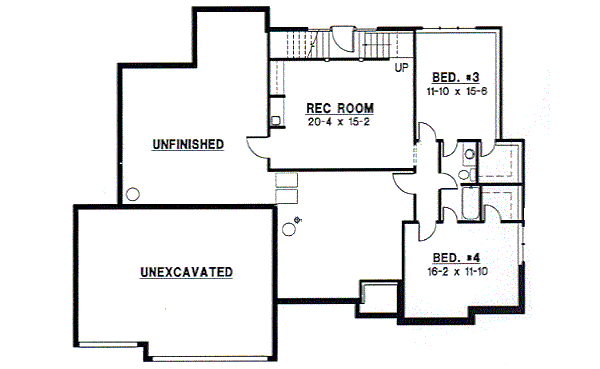 lower floor house blueprint
