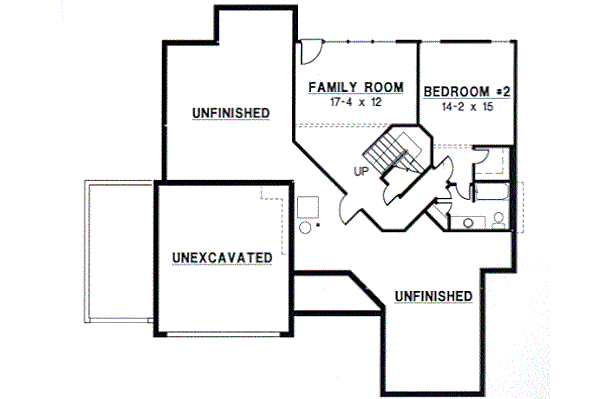 lower floor house blueprint
