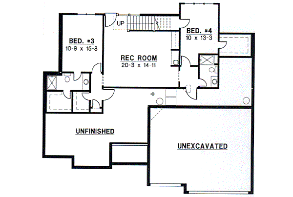 lower floor house blueprint