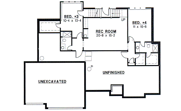 lower floor house blueprint