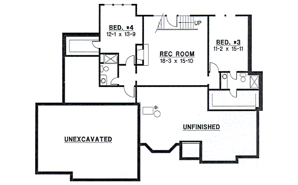 lower floor house blueprint