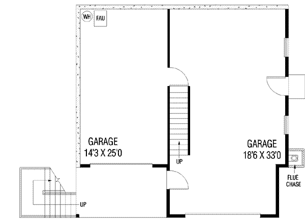 lower floor house blueprint