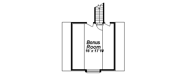 upper floor house blueprint