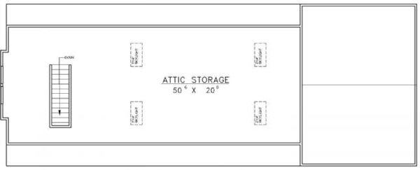 upper floor house blueprint