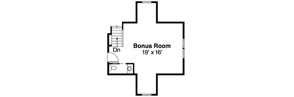 upper floor house blueprint