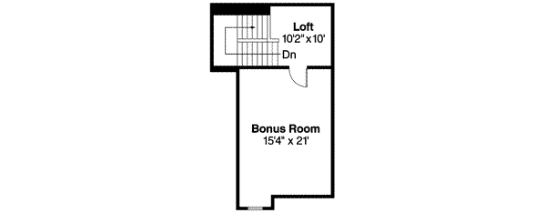 upper floor house blueprint