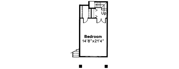 upper floor house blueprint