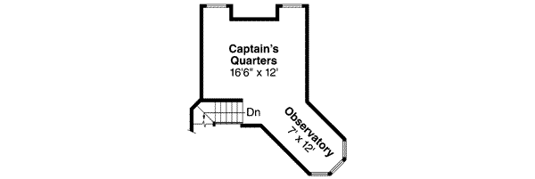 upper floor house blueprint