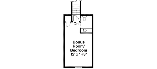 upper floor house blueprint
