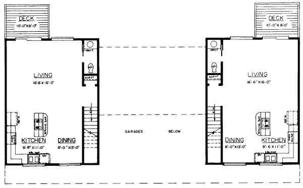 upper floor house blueprint