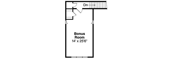 upper floor house blueprint