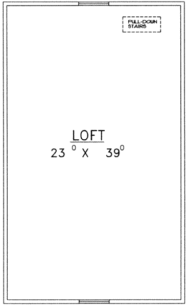 upper floor house blueprint