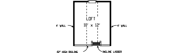 upper floor house blueprint