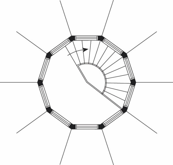 upper floor house blueprint