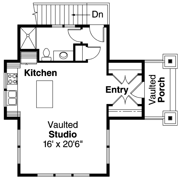 upper floor house blueprint