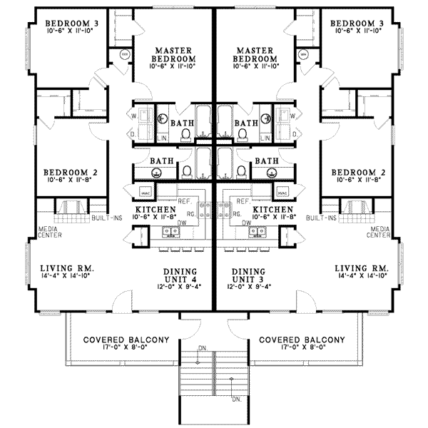 upper floor house blueprint