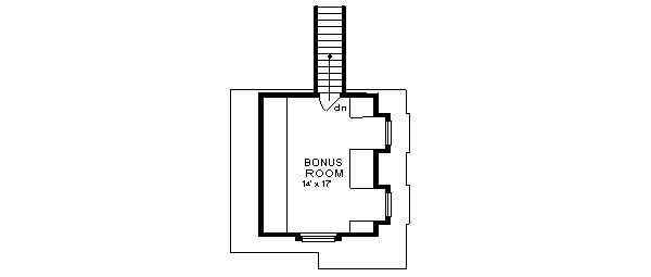 upper floor house blueprint