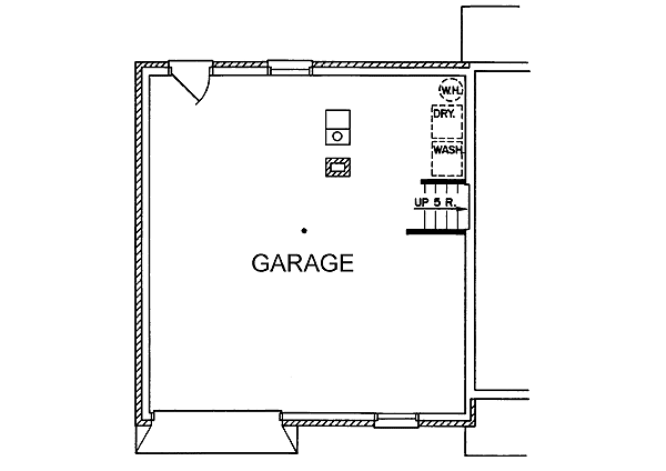 extra floor house blueprint