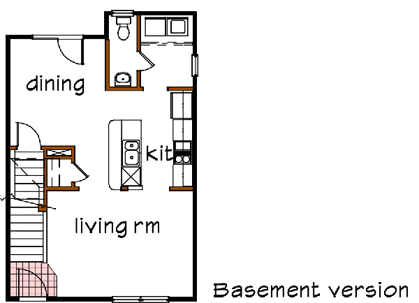 extra floor house blueprint