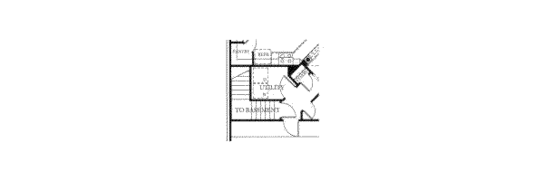 extra floor house blueprint
