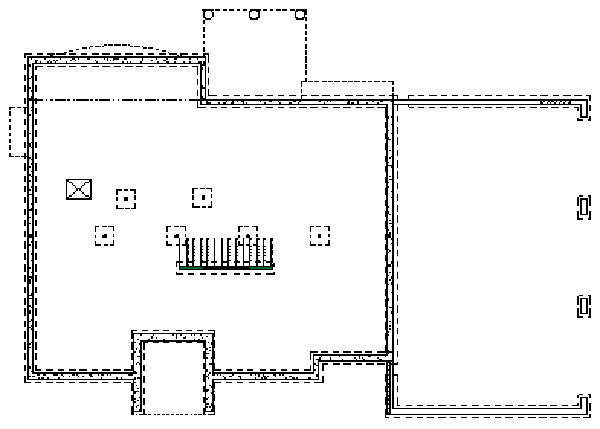 extra floor house blueprint