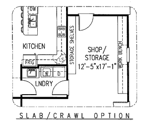 extra floor house blueprint