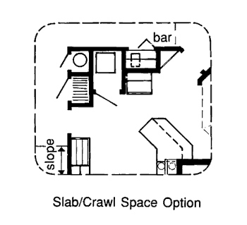 extra floor house blueprint