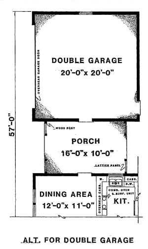 extra floor house blueprint