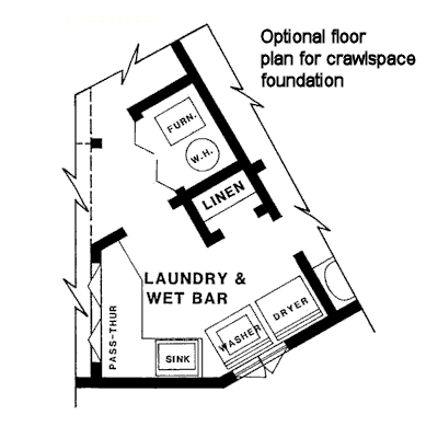 extra floor house blueprint