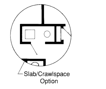 extra floor house blueprint