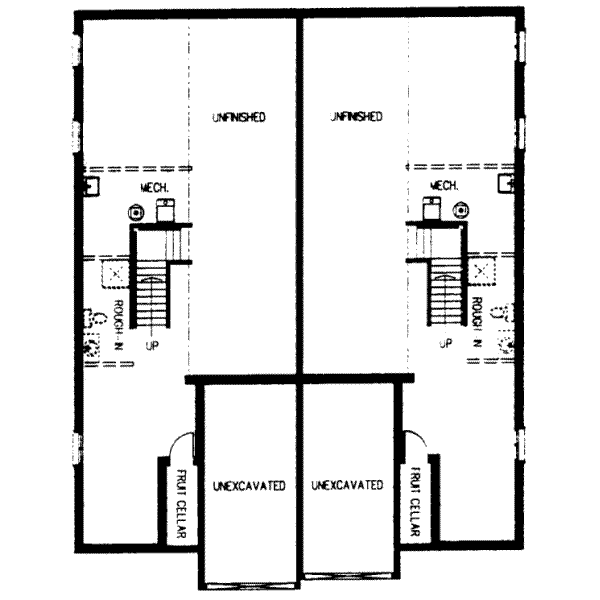 extra floor house blueprint