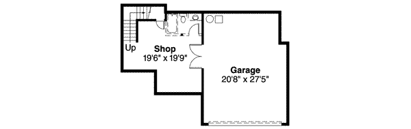 extra floor house blueprint