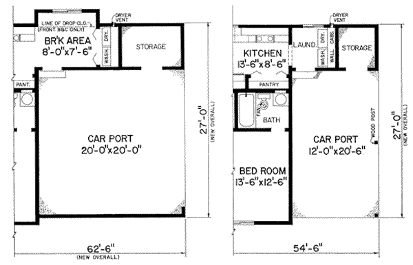extra floor house blueprint