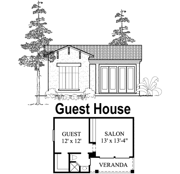 extra floor house blueprint