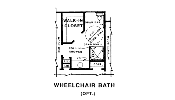 extra floor house blueprint