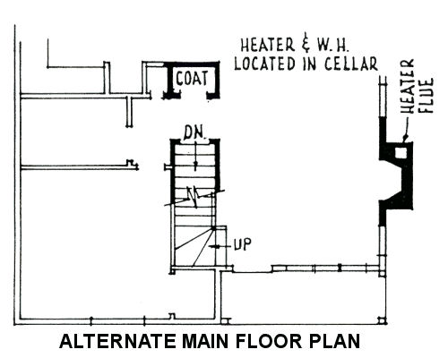 extra floor house blueprint