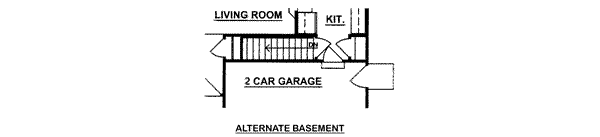 extra floor house blueprint