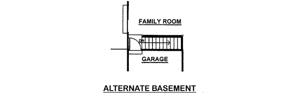 extra floor house blueprint