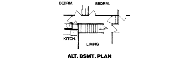 extra floor house blueprint