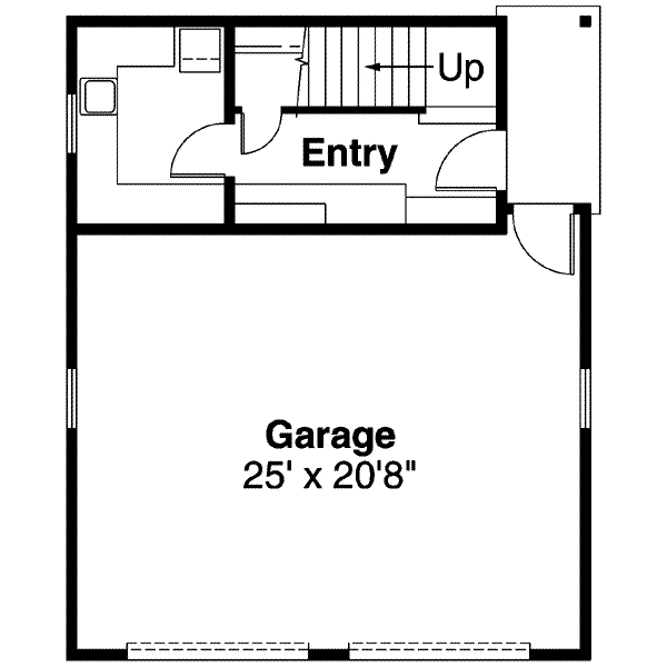 extra floor house blueprint