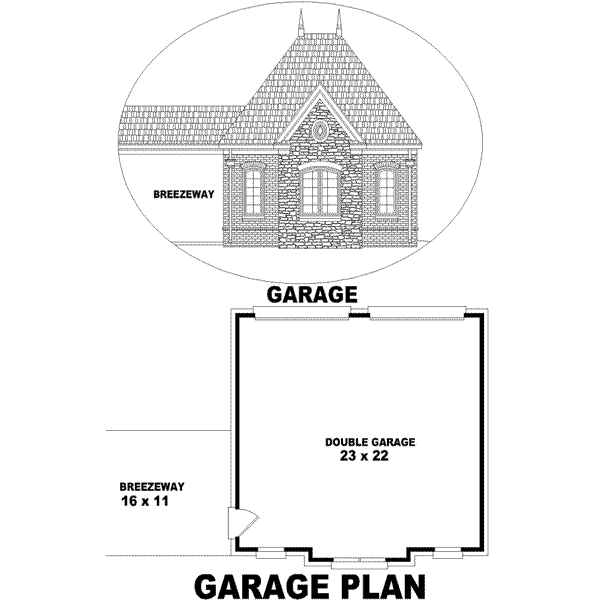 extra floor house blueprint