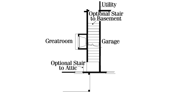 extra floor house blueprint
