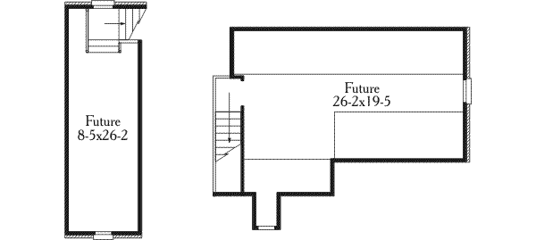 extra floor house blueprint