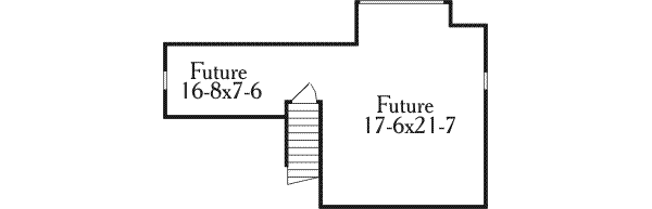 extra floor house blueprint