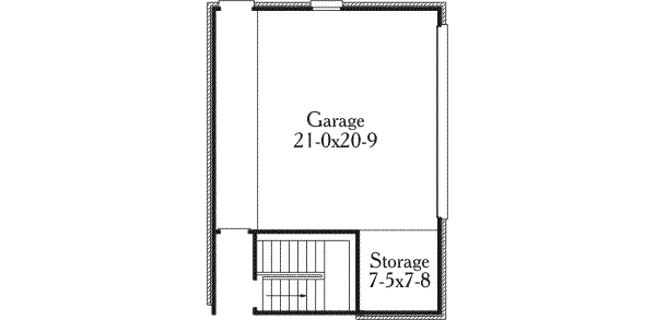 extra floor house blueprint