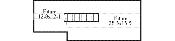 extra floor house blueprint
