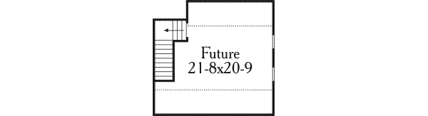 extra floor house blueprint