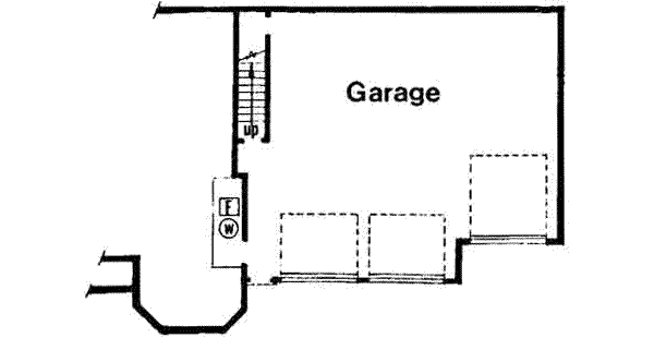 extra floor house blueprint