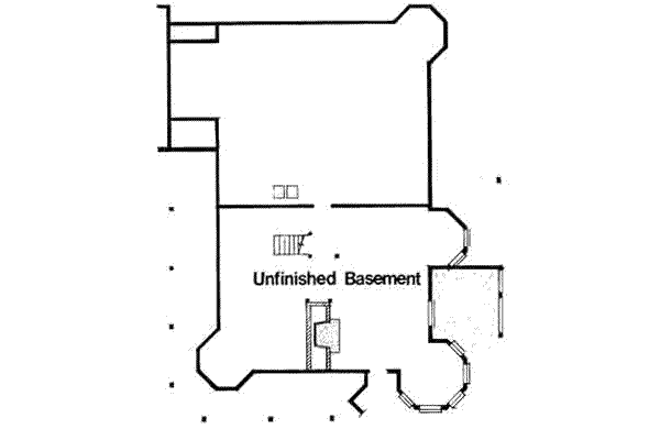 extra floor house blueprint