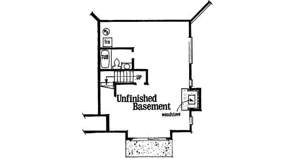 extra floor house blueprint